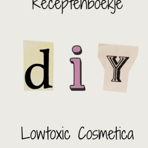 Stacey Shares - Receptenboekje DIY Cosmetica