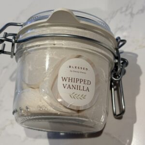 Whipped Vanilla
